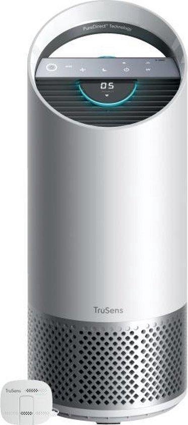 Leitz TruSens Z-2000 Luchtreiniger Wit review