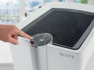 Leitz TruSens Z-7000 Luchtreiniger Wit