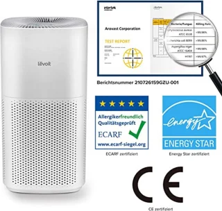 Levoit Core 600S LAP-C601S Luchtreiniger