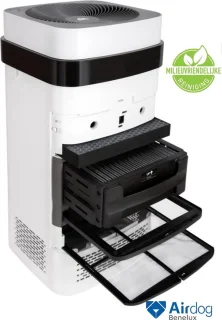 Lifelab Airdog X5 Luchtreiniger