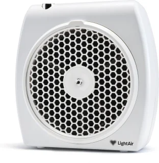 LightAir CellFlow Mini Luchtreiniger Wit