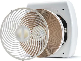 LightAir CellFlow Mini Luchtreiniger Wit
