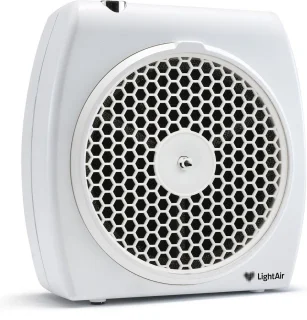 LightAir CellFlow Mini Luchtreiniger Wit