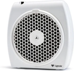 LightAir CellFlow Mini Luchtreiniger Wit