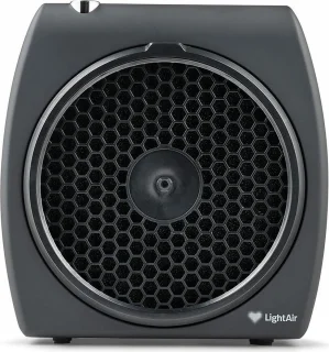 LightAir CellFlow Mini Luchtreiniger Zwart