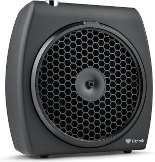 LightAir CellFlow Mini Luchtreiniger Zwart