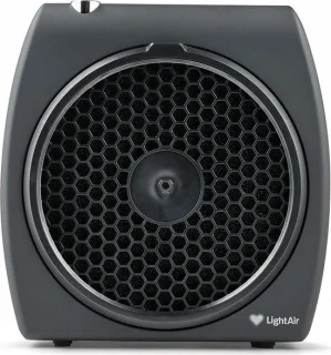 LightAir CellFlow Mini Luchtreiniger Zwart