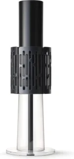 LightAir IonFlow Evolution Ionisator Luchtreiniger Zwart