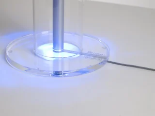 LightAir IonFlow Evolution Ionisator Luchtreiniger Zwart