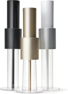 LightAir IonFlow Evolution Ionisator Luchtreiniger Zwart