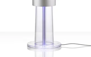 LightAir IonFlow Evolution Ionisator Wit 50m2