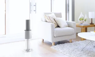 LightAir IonFlow Evolution Ionisator Wit 50m2