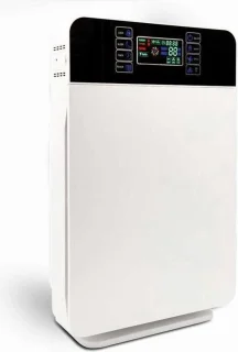 Livington AirPurifier Luchtreiniger Wit