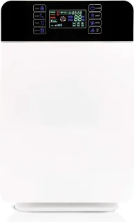 Livington AirPurifier Luchtreiniger Wit