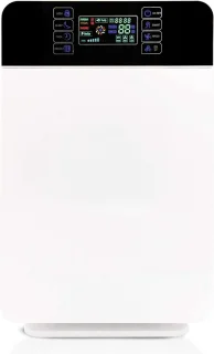 Livington AirPurifier Luchtreiniger Wit