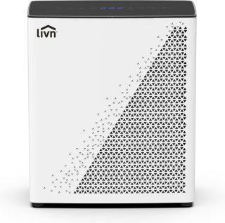 De Livn 350 Plus Luchtreiniger in één oogopslag