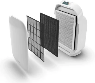 Wat vinden we goed aan de Luchtreiniger 70 W