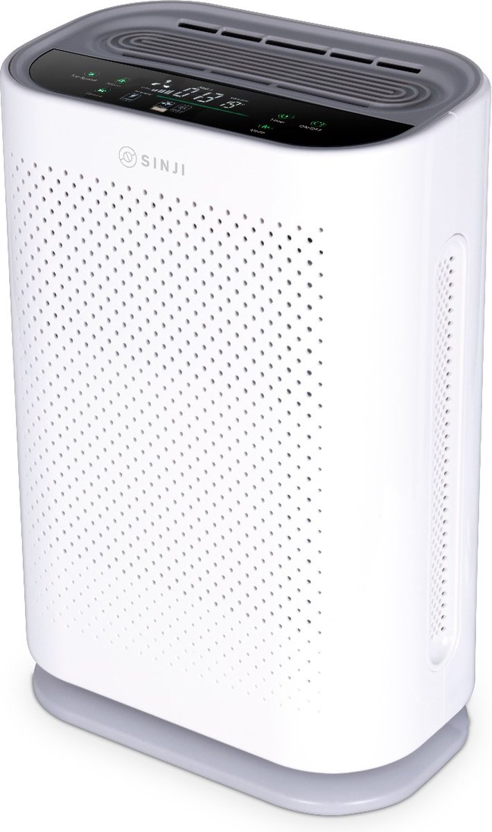 De Luchtreiniger Air Purifier H13 Filter in één oogopslag