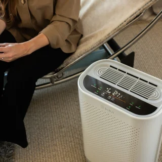 Luchtreiniger Air Purifier H13 Filter