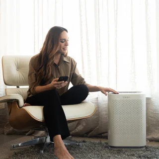 Luchtreiniger Air Purifier H13 Filter