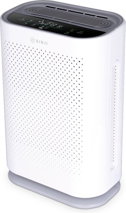 Air Purifier H13 Filter — krachtige, compacte luchtreiniger voor woningen en kantoren