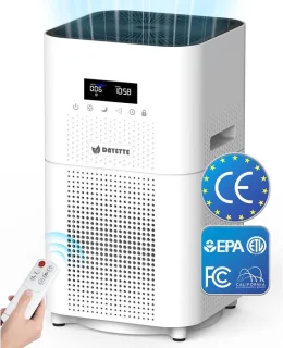 Luchtreiniger Grote Kamer review