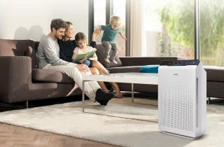 Luchtreiniger h13 hepa filter
