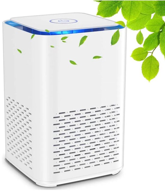 Luchtreiniger HEPA H13 Filter Air Purifier review