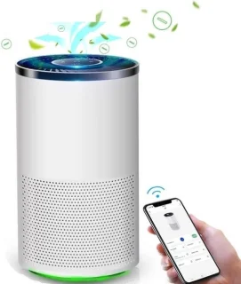 Luchtreiniger HEPA review