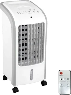 Luchtreiniger Koeler 80W 3L met Afstandsbediening