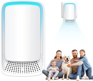 Luchtreiniger met stekker (2 stuks) review