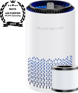 Luchtreiniger Pro HEPA 13 met Koolstoffilter en Aroma Diffuser