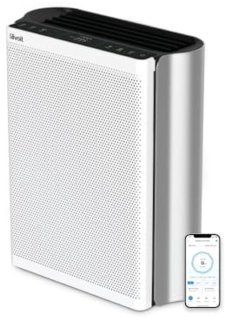 De Luchtreiniger in één oogopslag