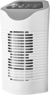 De Luchtreiniger - Wit in één oogopslag