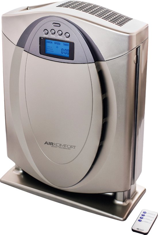 Luminarc AIRKOMFORT AC-05 Luchtreiniger review