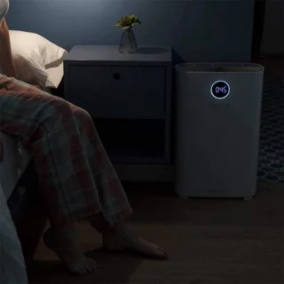 Luxe Luchtreiniger Air Purifier HEPA Wit
