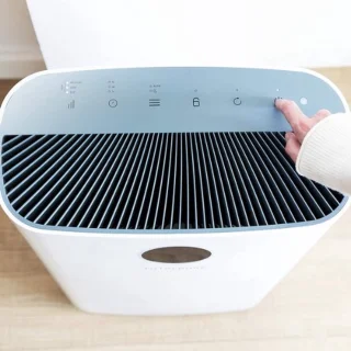 Luxe Luchtreiniger Air Purifier HEPA Wit