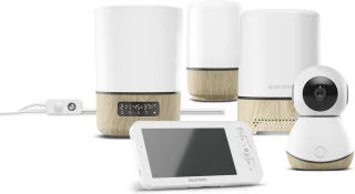 Maxi-Cosi Clean 3-in-1 Luchtreiniger