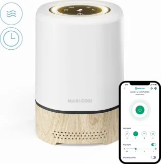 Maxi-Cosi Clean 3-in-1 Luchtreiniger