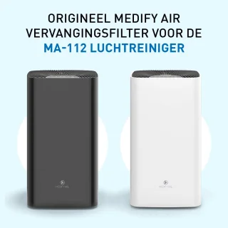 Medify Air MA-112 HEPA H13 Vervangingsfilter Set 2 Stuks