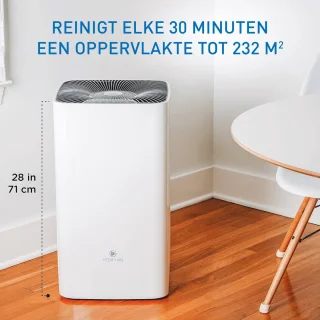 Medify Air MA-112 Luchtreiniger Wit