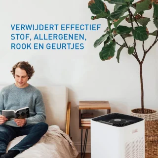 Medify Air MA-112 Luchtreiniger Wit