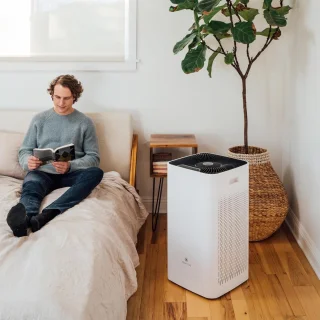 Medify Air MA-112 Luchtreiniger Wit