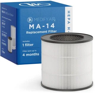 Medify Air MA-14 HEPA Filter H13 Vervangingsfilter 1 Stuk