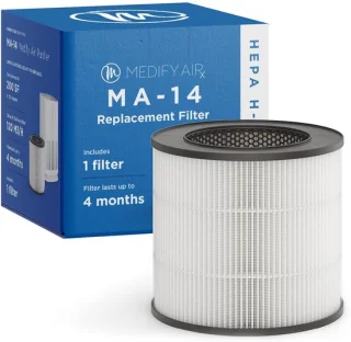 Medify Air MA-14 HEPA Filter H13 Vervangingsfilter 1 Stuk