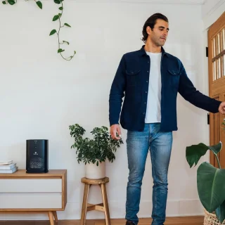Medify Air MA-14 Luchtreiniger Wit
