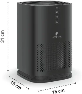 Medify Air MA-14 Luchtreiniger Wit