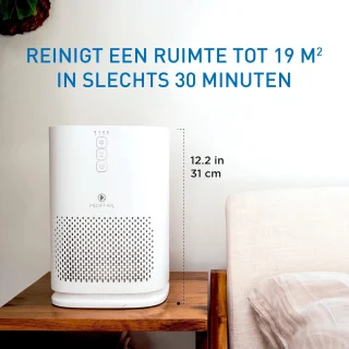 Medify Air MA-14 Luchtreiniger Zwart