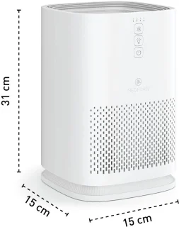 Medify Air MA-14 Luchtreiniger Zwart