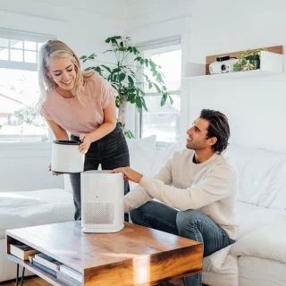 Medify Air MA-14 Luchtreiniger Zwart